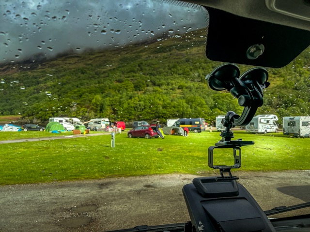 Caolasnacon Caravan & Camping Park