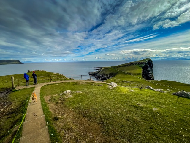 Neist Point, Skye