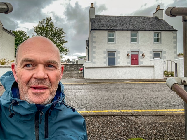 The Dipping Lugger, früher das Ornsay House