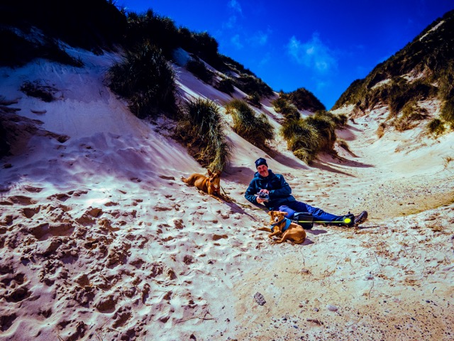 Balnakeil beach, Northern Scotland