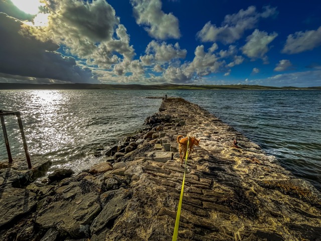 In der Nähe von Tongue, Northern Scotland