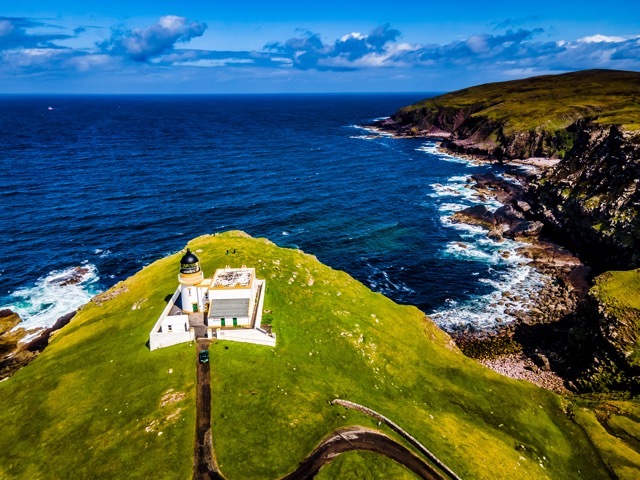 Am Stoer Lighthouse