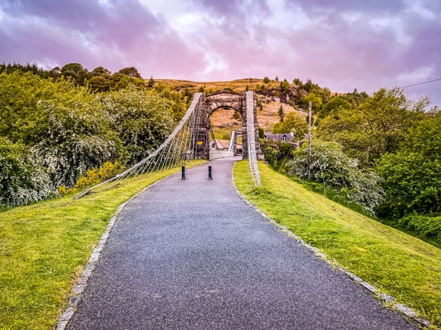 Auf dem Weg nach Süden